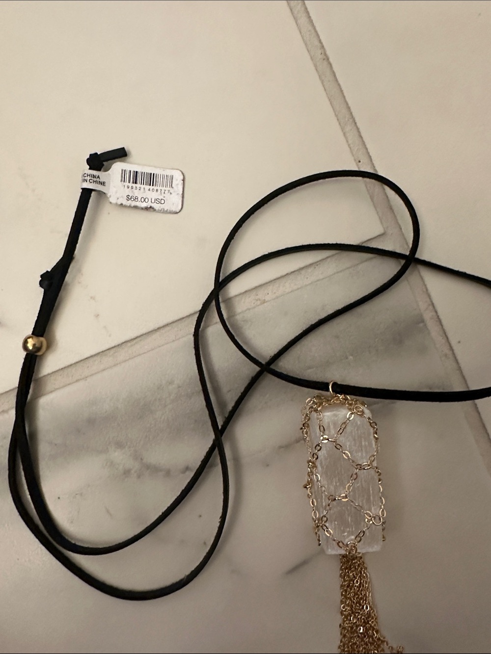 Free People Keepsake Necklace BNWT